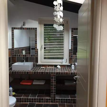 L' Agrumeto Konukevi Maratea