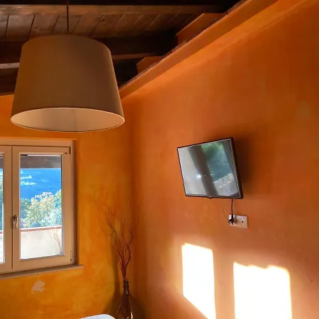 Konukevi L' Agrumeto Maratea