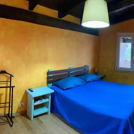 Casa de hóspedes L' Agrumeto *