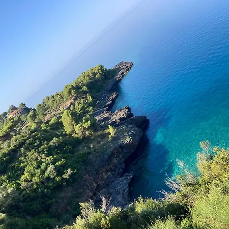 بيت ضيافة L' Agrumeto