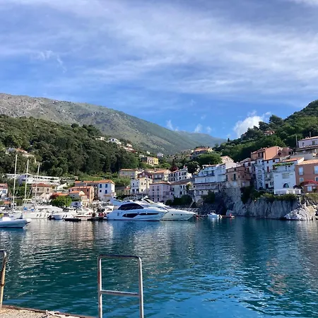 L' Agrumeto Guest house Maratea