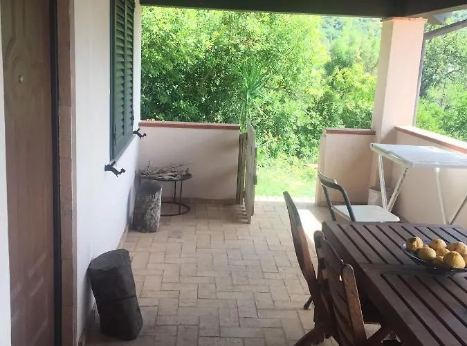 L' Agrumeto 3* Maratea