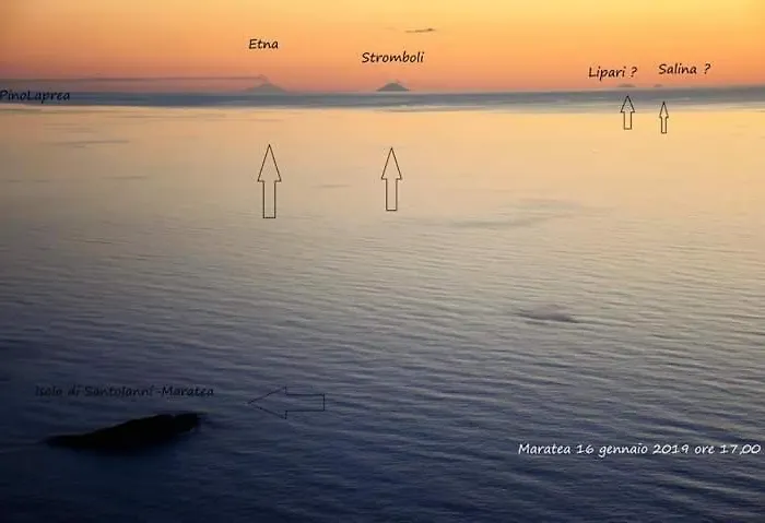 Guest house L' Agrumeto Maratea