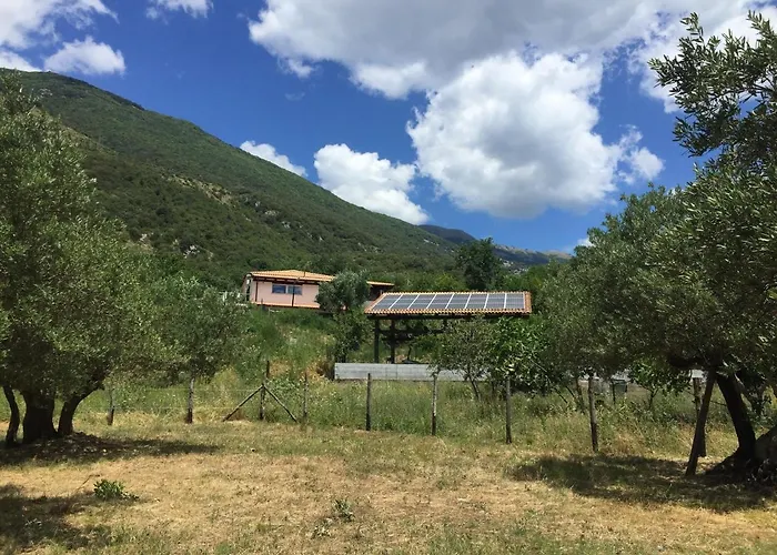 Guest house L' Agrumeto 3*