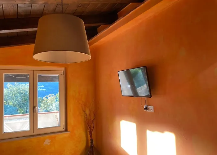 Guest house L' Agrumeto Maratea