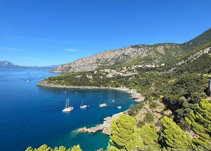 L' Agrumeto 3* Maratea